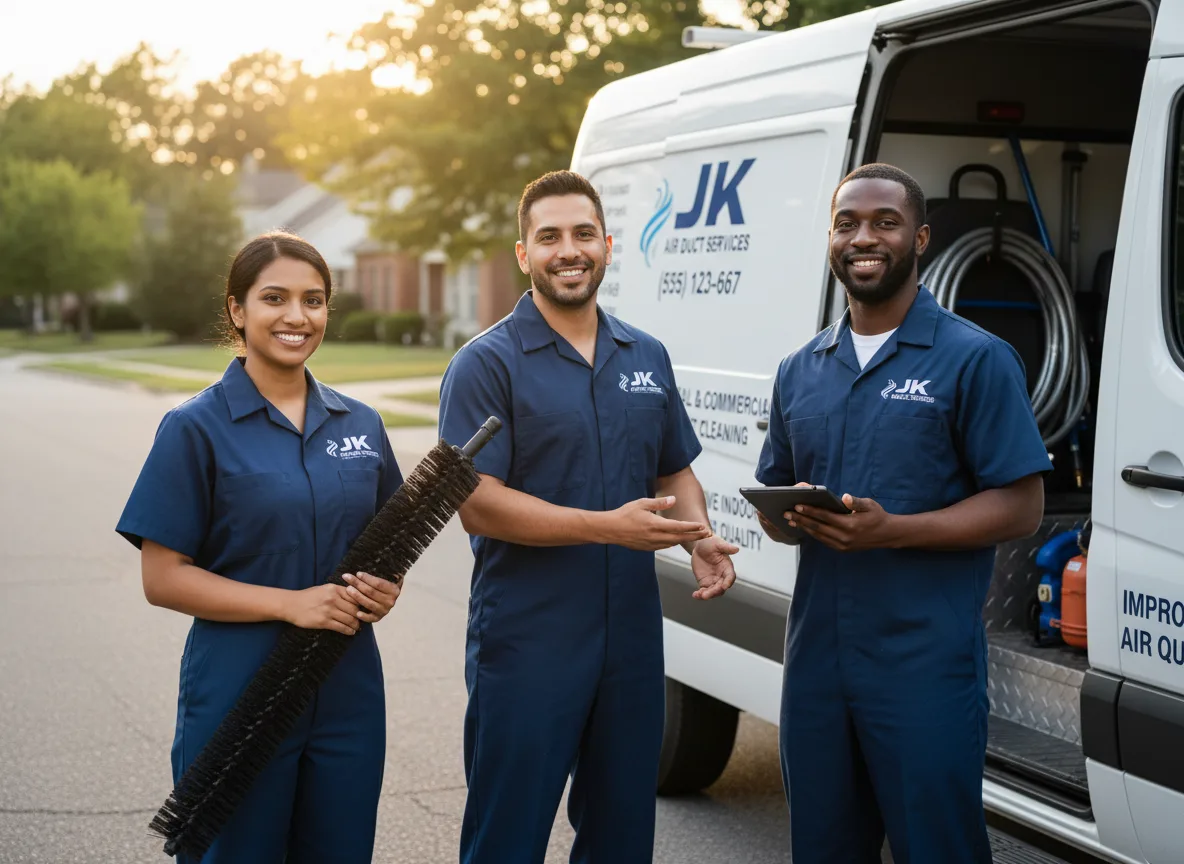 Air Duct Cleaning company in Ellsworth, MN